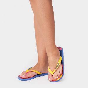 Flip flop, Havaianas, TOP FAS, Albastru