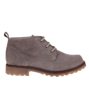 Ghete casual din piele naturala Wanda Matar
