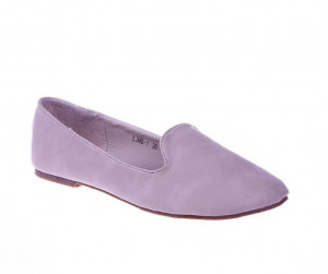 Mocasini pink Fabiana