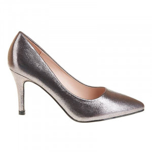 Panofi stiletto cu toc mediu Amira