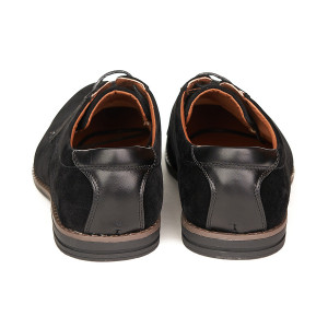 Pantofi barbati sport chic din velur Octav
