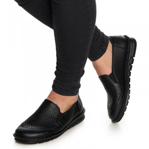 Pantofi casual cu talpa usoara Adelajda
