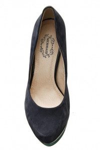 Pantofi dama albastri Shadow