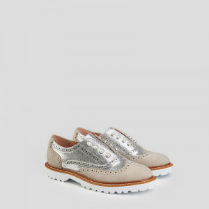 Pantofi Dama LOULOU, Gri