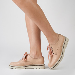 Pantofi Dama MIRAGE, Rose
