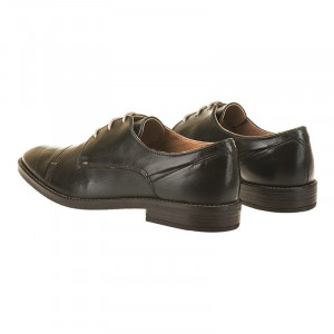 Pantofi office din piele naturala Italia Dario