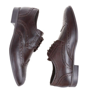Pantofi Office din piele naturala Marten