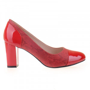 Pantofi office red Adria