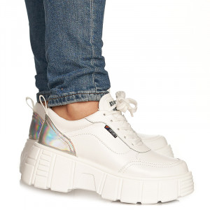 Pantofi sport Antonia alb