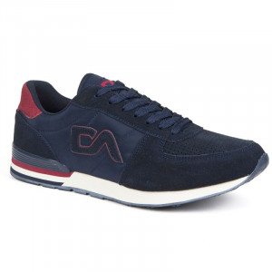 Pantofi sport, Navy cu siret