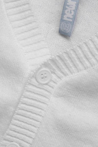 Pulover white Freedom