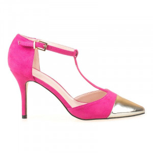 Sandale dama cu toc elegante Salma