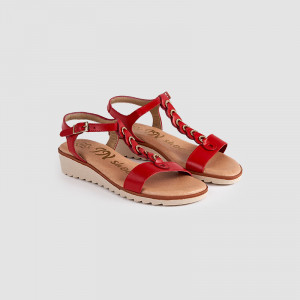 Sandale Dama ROUGE, Rosu