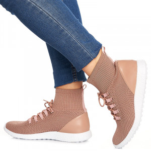 Sneakers dama Alais roz