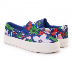 Sneakers Yasmina blu