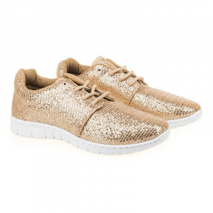 Tenesi casual Sonia gold