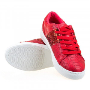 Tenisi la moda Amalia red