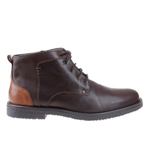 Ghete barbati din piele naturala Walkers