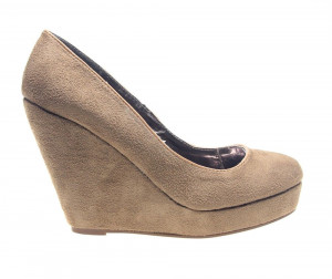 Pantofi dama apricot Coral