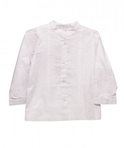 Camasa fetite white Sunny
