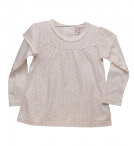 Bluza fete Happy Dots