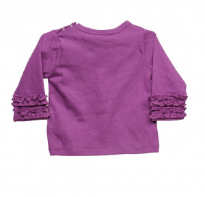 Bluza fete purple Amelia