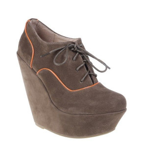 Botine Adnana khaki