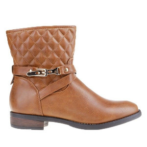 Botine Eiko khaki