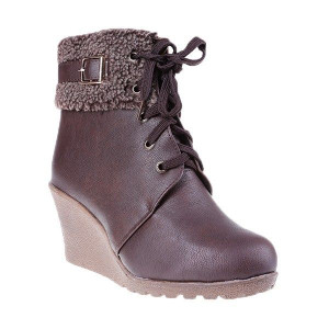 Botine Raphaela brown