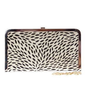Clutch de ocazie Zebra