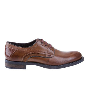 Pantofi barbati casual din piele naturala Samuel