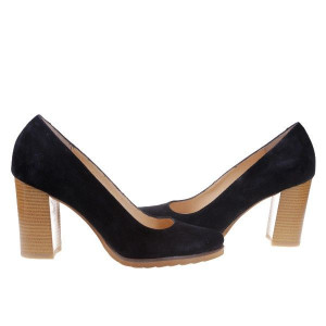 Pantofi casual din piele naturala Dana