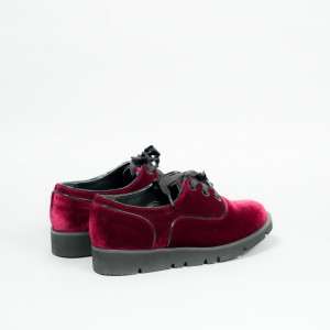 Pantofi dama CLEOPATRA bordo