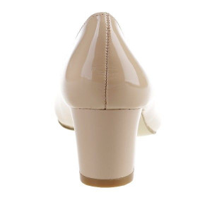 Pantofi Hanna beige