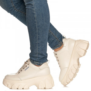 Pantofi sport Antonia bej