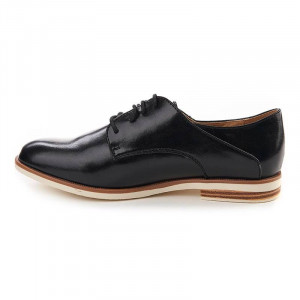 Pantofi sport chic Salma nero