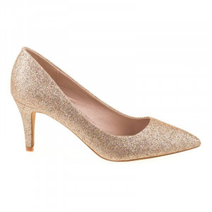 Pantofi stiletto eleganti cu toc mediu Sophia