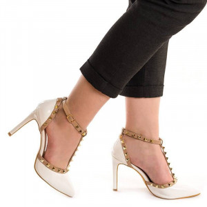 Pantofi stiletto la moda Martina