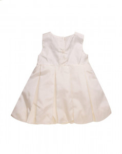 Rochie fete beige Shiny Days
