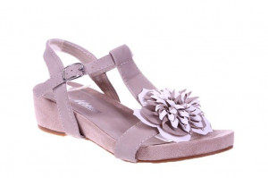 Sandale beige Alice