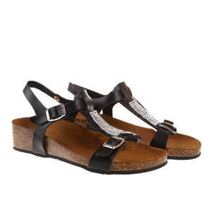 Sandale confortabile din piele naturala Ana