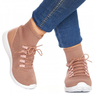 Sneakers dama Alais roz