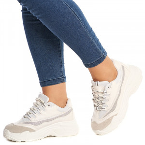 Sneakers dama Bonnie bej