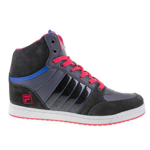 Sneakers din piele naturala Fila