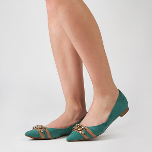 Balerini Dama, DANCE, Verde