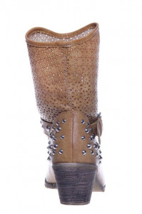 Botine camel Maya