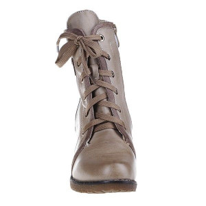 Botine Soleil beige