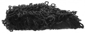 Fular black Sensation