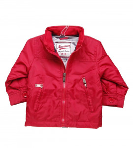 Geaca baieti red Kimberly