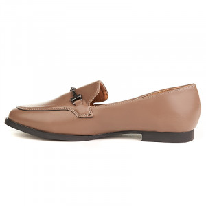 Mocasini Alexandra Bej